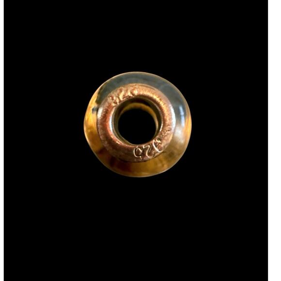 Unbranded Sterling silver charm for Pandora style bracelets - Picture 2 of 2